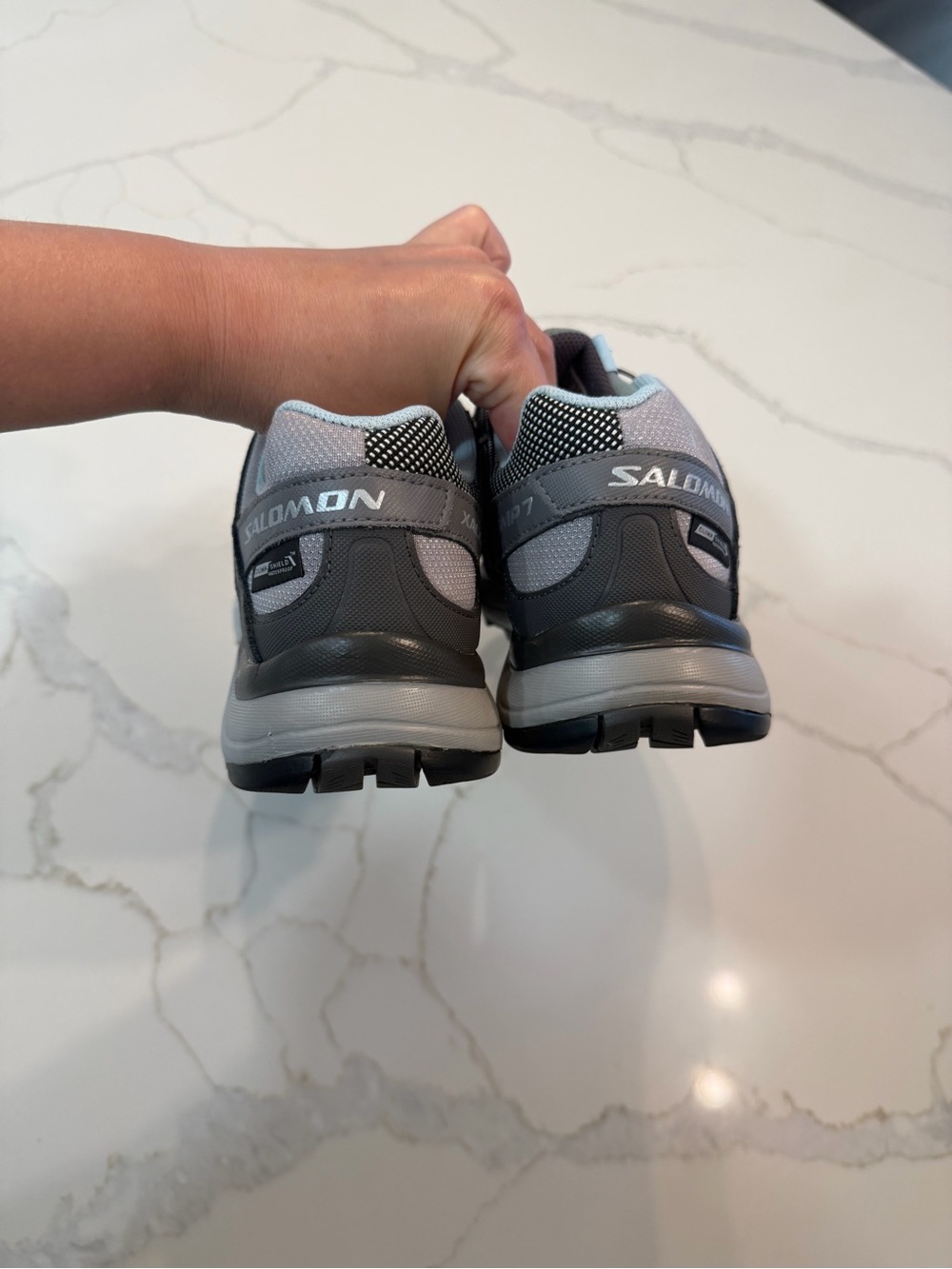Salomon XA comp 7 - Picture 4 of 8